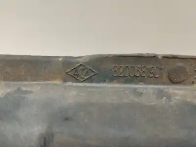 Second-hand car spare part medium for renault kangoo profesional oem iam references 8200381901  