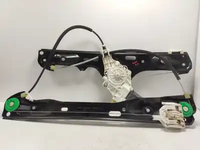 Second-hand car spare part passenger side right window regulator for bmw x1 (e84) sdrive 18d oem iam references 51332990386  
