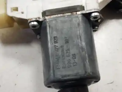 Second-hand car spare part passenger side right window regulator for bmw x1 (e84) sdrive 18d oem iam references 51332990386  