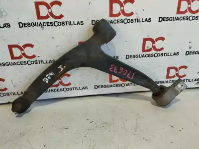 Second-hand car spare part front left lower suspension arm for citroen xsara picasso 2.0 hdi 90 sx top oem iam references 1635773480