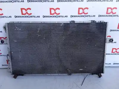 Peça sobressalente para automóvel em segunda mão condensador / radiador de ar condicionado por kia carnival ii (gq) 2.9 crdi referências oem iam 0k56e61460a