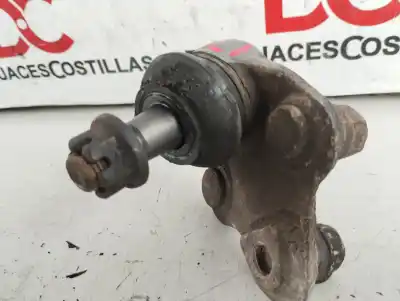 Peça sobressalente para automóvel em segunda mão rótula de suspensão por toyota corolla (e12) 1.6 16v referências oem iam 9010512336  