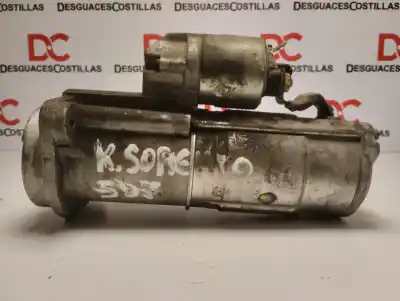 Peça sobressalente para automóvel em segunda mão motor de arranque por kia sorento 2.5 crdi concept referências oem iam 361004a010