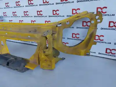 Peça sobressalente para automóvel em segunda mão painel frontal por renault kangoo (f/kc0) authentique 84 cv / 62 kw referências oem iam 7751718630  