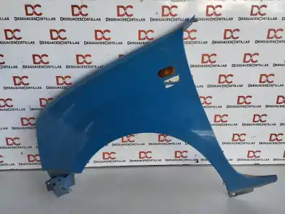 Pezzo di ricambio per auto di seconda mano Parafango Anteriore Sinistro per RENAULT KANGOO (F/KC0) Authentique 64 CV / 47 KW Riferimenti OEM IAM 7751691052  