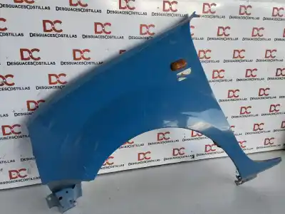 Автозапчастина б/у передне ліве крило для renault kangoo (f/kc0) authentique 64 cv / 47 kw посилання на oem iam 7751691052   Автозапчастина б/у передне ліве крило для renault kangoo (f/kc0) authentique 64 cv / 47 kw посилання на oem iam 7751691052