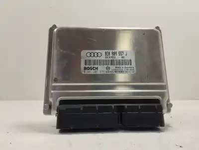 Автозапчасти б/у блок управления двигателем за audi a4 b6 (8e2) 2.0 ссылки oem iam 8e0909557j