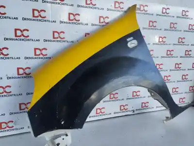 Автозапчастина б/у передне ліве крило для renault kangoo (f/kc0) authentique 84 cv / 62 kw посилання на oem iam 7751718631   Автозапчастина б/у передне ліве крило для renault kangoo (f/kc0) authentique 84 cv / 62 kw посилання на oem iam 7751718631