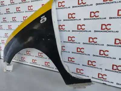 Автозапчастина б/у передне ліве крило для renault kangoo (f/kc0) authentique 84 cv / 62 kw посилання на oem iam 7751718631   Автозапчастина б/у передне ліве крило для renault kangoo (f/kc0) authentique 84 cv / 62 kw посилання на oem iam 7751718631