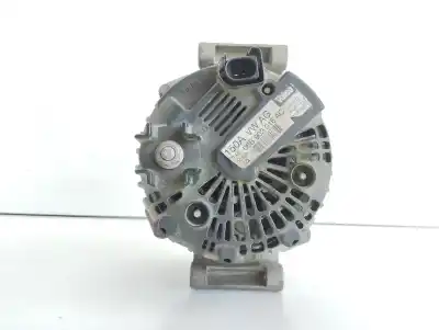 Автозапчасти б/у генератор за audi a4 b6 (8e2) 2.0 ссылки oem iam 06b903016ac