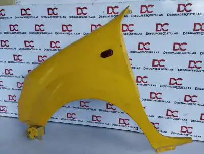 İkinci el araba yedek parçası sol ön çamurluk için renault kangoo (f/kc0) authentique 84 cv / 62 kw oem iam referansları 7751718631  
