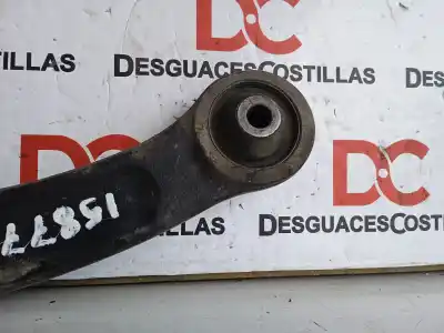 Recambio de automóvil de segunda mano de BRAZO SUSPENSION INFERIOR DELANTERO IZQUIERDO para CITROEN C4 GRAND PICASSO I (UA_)  referencias OEM IAM 1643188580  