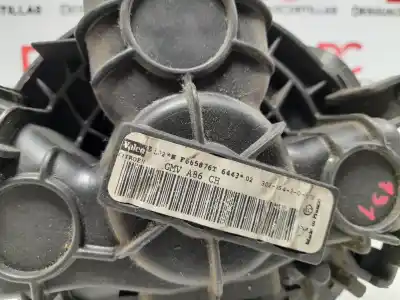 Pezzo di ricambio per auto di seconda mano ventola riscaldamento per citroen c2 x riferimenti oem iam f665876t  f665876t