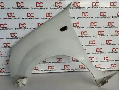 Second-hand car spare part left front fin for renault kangoo (f/kc0) authentique 84 cv / 62 kw oem iam references 7751718631  
