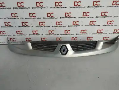 Автозапчастина б/у передня решіта для renault kangoo (f/kc0) authentique 4x4 посилання на oem iam 8200150629  