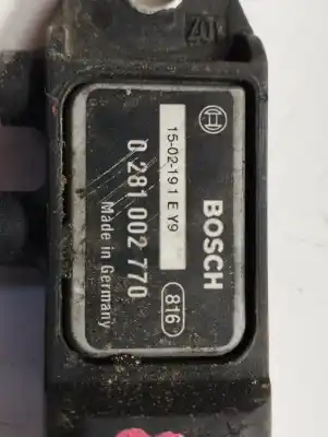 Piesă de schimb auto la mâna a doua senzor pentru opel zafira b cosmo referințe oem iam 0281002770