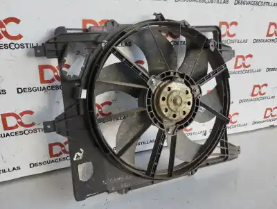 Peça sobressalente para automóvel em segunda mão Termoventilador Elétrico por RENAULT KANGOO I (F/KC0) Authentique 65 CV / 48 KW Referências OEM IAM 8200103801  