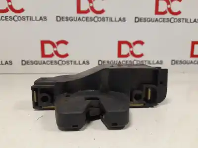 Second-hand car spare part trunk lock for citroen c2 x oem iam references 9652301980  