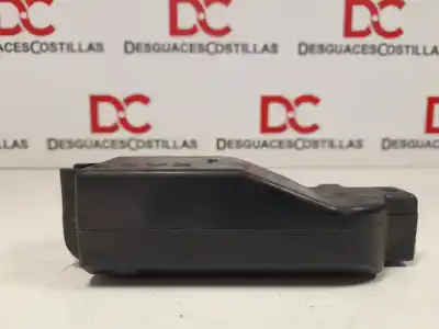 Second-hand car spare part trunk lock for citroen c2 x oem iam references 9652301980  