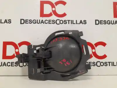 Pezzo di ricambio per auto di seconda mano MANIGLIA INTERNA ANTERIORE SINISTRA per CITROEN C2  Riferimenti OEM IAM 9647164577  9647164677 // 8136G