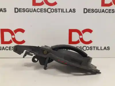 Second-hand car spare part interior left front handle for citroen c2 x oem iam references 9647164577  9647164677 // 8136g