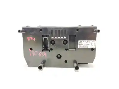 Автозапчастина б/у клімат-контроль для citroen xsara picasso (n68) 2.0 hdi посилання на oem iam 96514030xt  