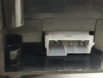 Автозапчастина б/у клімат-контроль для citroen xsara picasso (n68) 2.0 hdi посилання на oem iam 96514030xt  