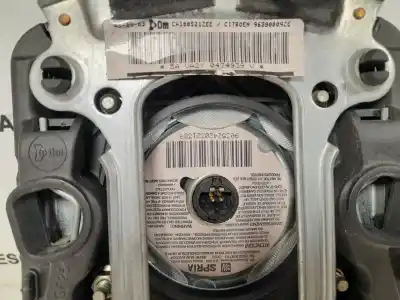 Peça sobressalente para automóvel em segunda mão airbag dianteiro esquerdo por citroen c2 x referências oem iam 96380009ze  96380009