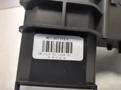 Peça sobressalente para automóvel em segunda mão comutador de piscas  por audi a4 berlina (8e) 2.0 20v cat (alt) referências oem iam 8e0953513a  