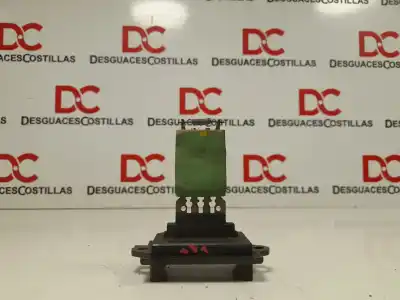 Peça sobressalente para automóvel em segunda mão resistência sofagem chauffage por citroen c2 x referências oem iam 12631  