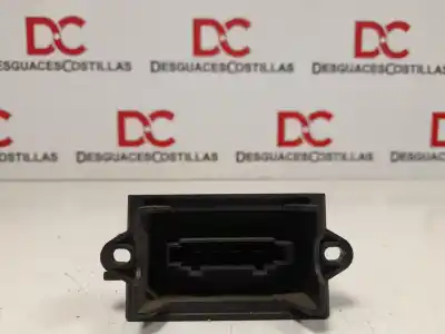 Peça sobressalente para automóvel em segunda mão resistência sofagem chauffage por citroen c2 x referências oem iam 12631  