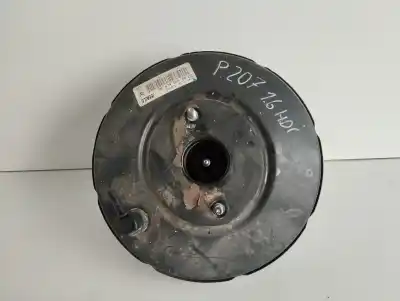 Peça sobressalente para automóvel em segunda mão servo freio por peugeot 207 premium referências oem iam 9657455580  