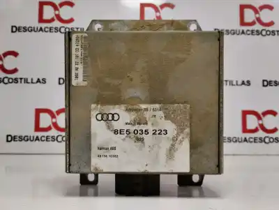 Second-hand car spare part ELECTRONIC MODULE for AUDI A4 BERLINA (8E)  OEM IAM references 8E5035223  