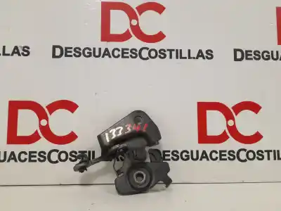 Second-hand car spare part rear left door lock for citroen c2 x oem iam references   