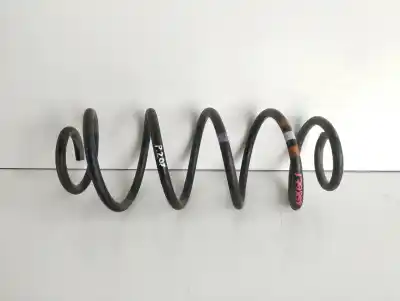 Peça sobressalente para automóvel em segunda mão mola de suspensão por peugeot 207 xs referências oem iam 5102q5