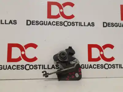 Peça sobressalente para automóvel em segunda mão Fechadura Da Porta Traseira Direita por CITROEN C2 X Referências OEM IAM   