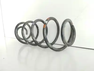 Peça sobressalente para automóvel em segunda mão mola de suspensão por peugeot 207 xs referências oem iam 5102q5