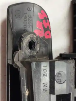 Автозапчасти б/у левая передняя наружная ручка за citroen xsara picasso (n68) 2.0 hdi ссылки oem iam 9101q0  