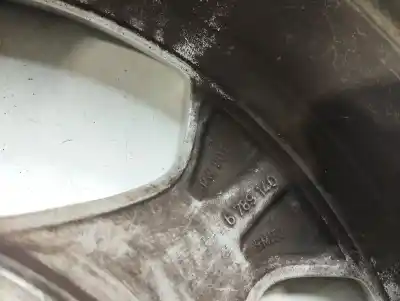 Peça sobressalente para automóvel em segunda mão jante por bmw x1 (e84) sdrive 18d referências oem iam 6789140  