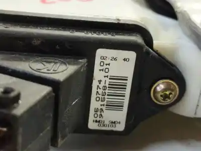 Second-hand car spare part driver left window regulator for toyota corolla (e12) 1.6 16v oem iam references 992045100  