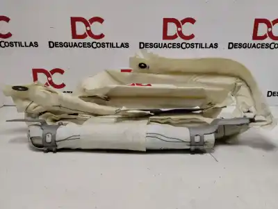 Peça sobressalente para automóvel em segunda mão airbag de cortina dianteiro esquerdo por seat leon (1p1) reference referências oem iam 1p0880741  1p0880741