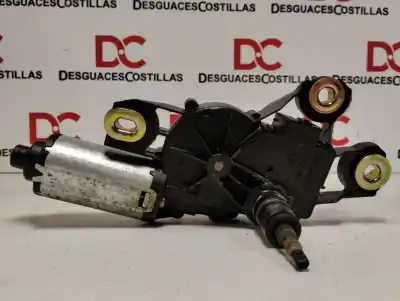Second-hand car spare part rear windshield wiper motor for seat leon (1p1) reference oem iam references 5p0955711b  
