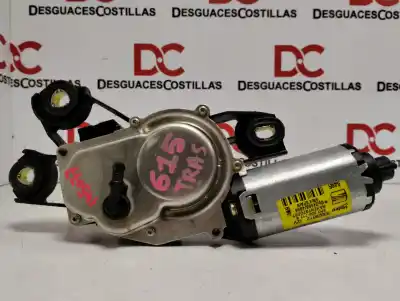 Second-hand car spare part rear windshield wiper motor for seat leon (1p1) reference oem iam references 5p0955711b  