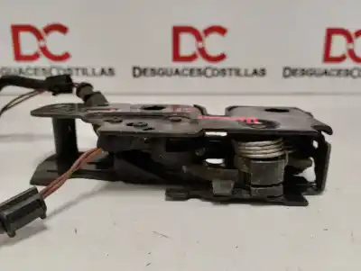 Second-hand car spare part bonnet lock for seat leon (1p1) reference oem iam references 1p0823509f  