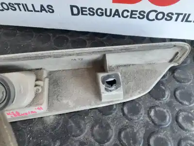 Peça sobressalente para automóvel em segunda mão moldagem por kia carnival ii (gq) 2.9 crdi referências oem iam 2k53a51270