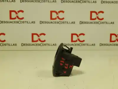 Second-hand car spare part left front power window switch for citroen c2 x oem iam references 6554l7