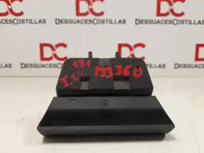 Second-hand car spare part Tailgate Back Door Handle for CITROEN C2 X OEM IAM references   