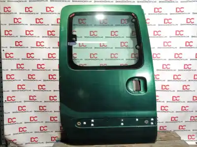 Автозапчастина б/у праві бічні розсувні двері для renault kangoo (f/kc0) alize 80 cv / 59 kw посилання на oem iam 7751469196  