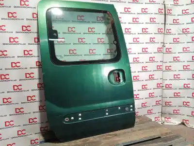 Автозапчастина б/у праві бічні розсувні двері для renault kangoo (f/kc0) alize 80 cv / 59 kw посилання на oem iam 7751469196  