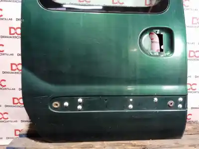 Автозапчасти б/у правая сдвижная боковая дверь за RENAULT KANGOO (F/KC0) ALIZE 80 CV / 59 KW ссылки OEM IAM 7751469196   Автозапчасти б/у правая сдвижная боковая дверь за RENAULT KANGOO (F/KC0) ALIZE 80 CV / 59 KW ссылки OEM IAM 7751469196